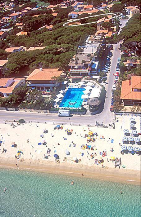 Appartamenti Casa Pineta Marina di Campo Zewnętrze zdjęcie