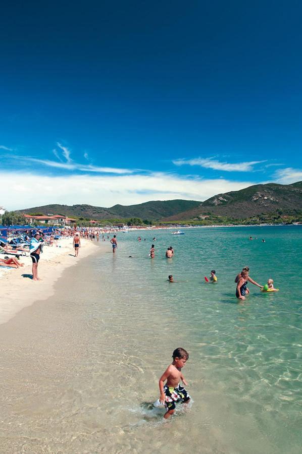 Appartamenti Casa Pineta Marina di Campo Zewnętrze zdjęcie